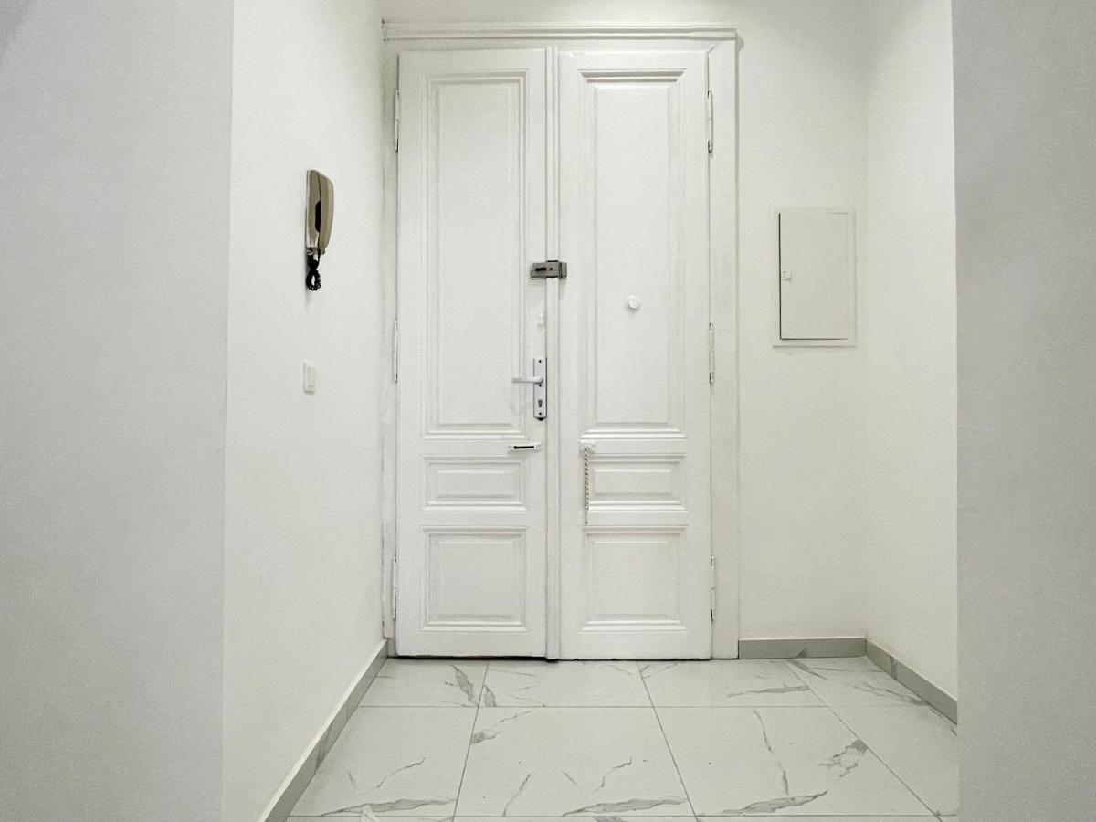 Premium Residence At Famous Vienna Kutschkermarkt Buitenkant foto